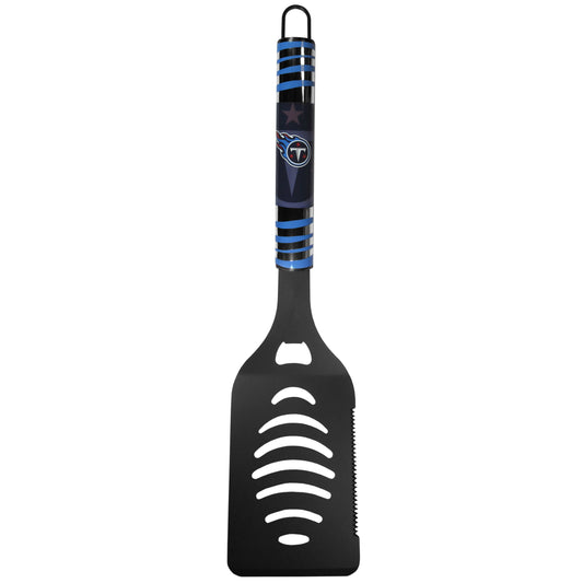 Tennessee Titans Black Spatula w/Team Colors - Tennessee Titans - Flyclothing LLC