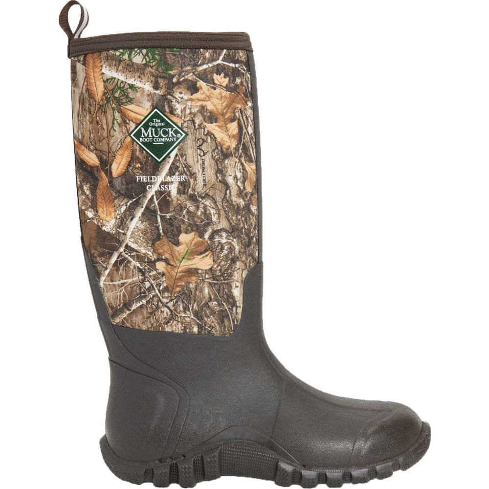 Muck Men's REALTREE® EDGE™ Fieldblazer Classic Fleece Boot - Muck - Flyclothing LLC