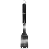 Denver Broncos Grill Brush w/Scraper in Black - Denver Broncos - Flyclothing LLC