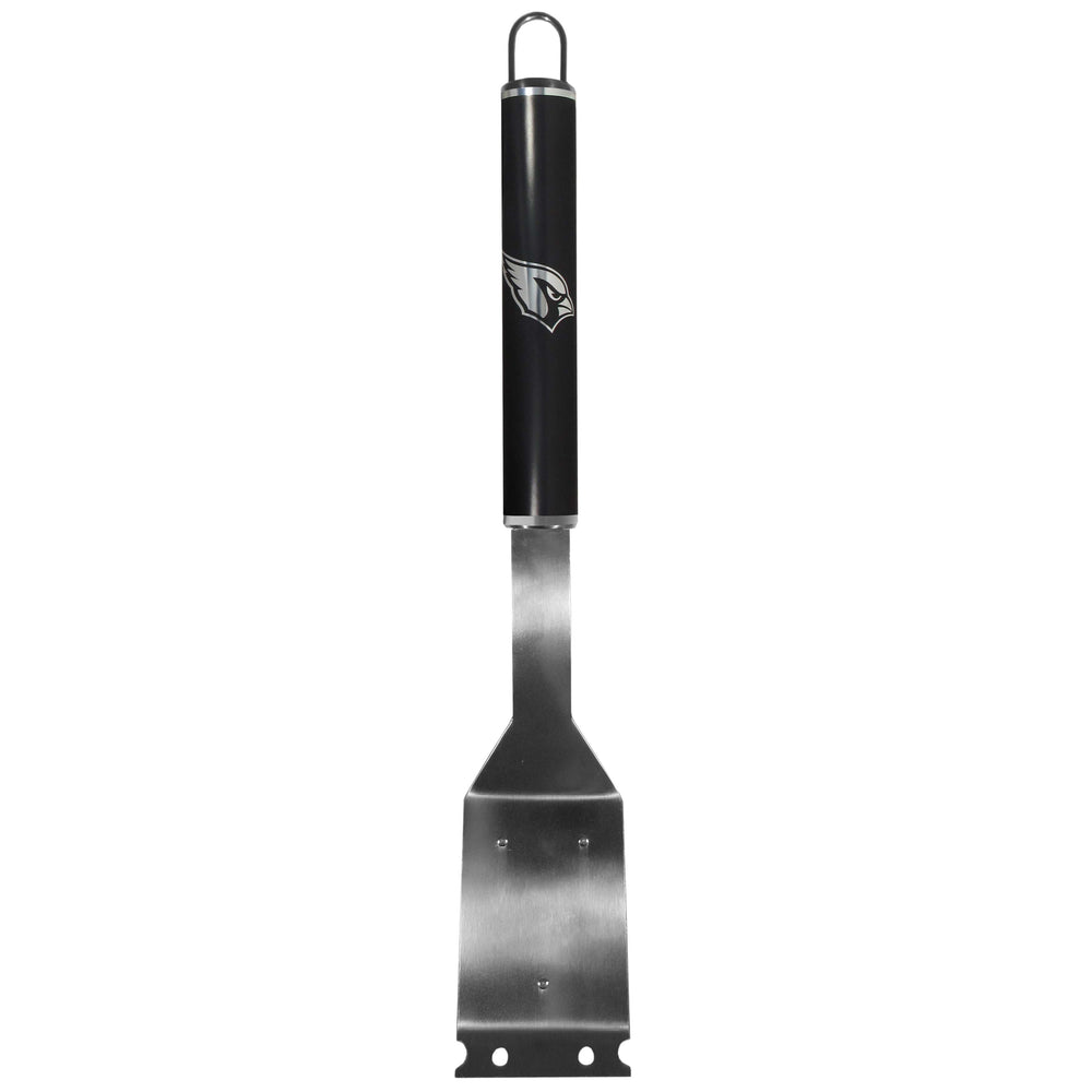 Arizona Cardinals Grill Brush w/Scraper in Black - Arizona Cardinals - Flyclothing LLC