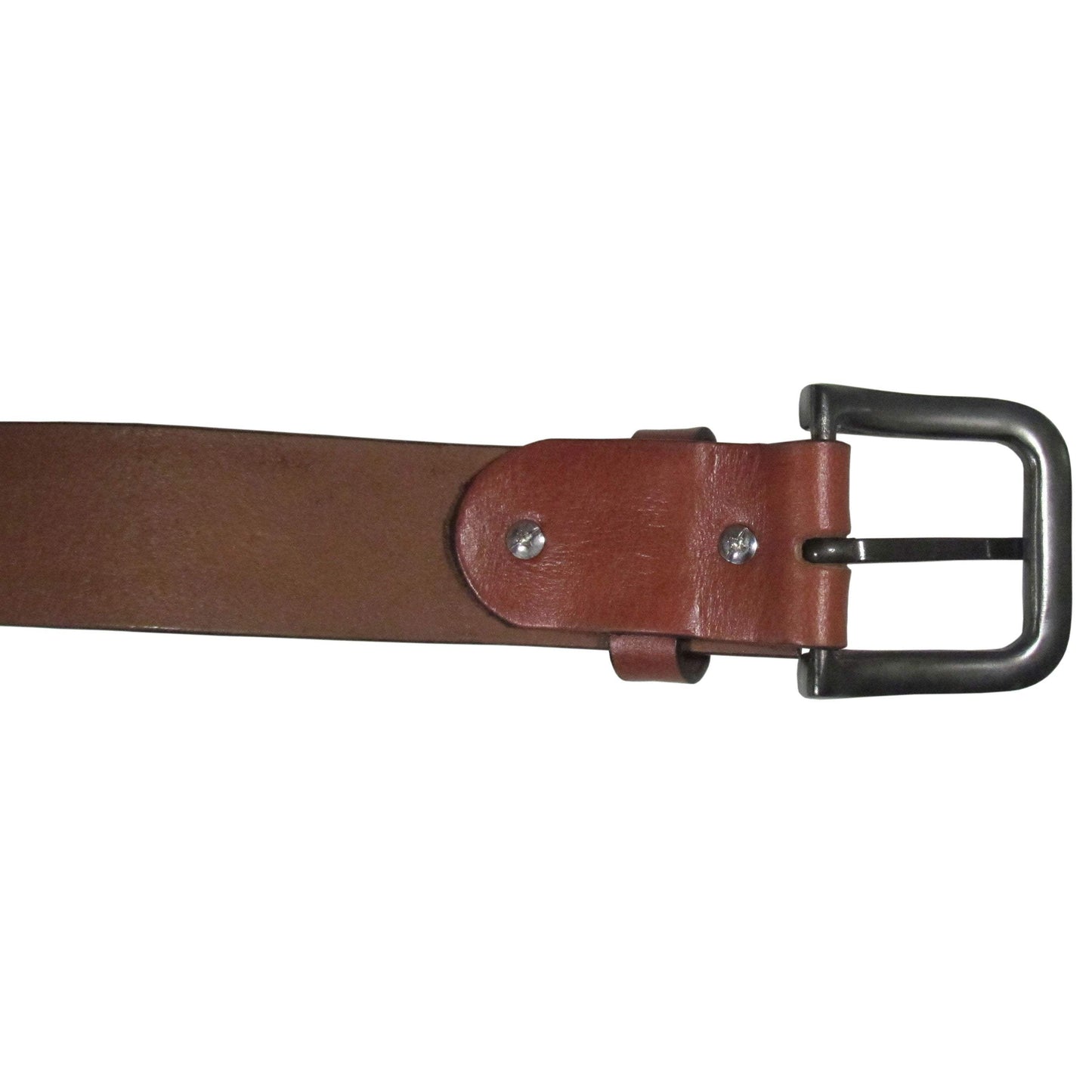 Green Bay Packers Leather Embossed Belt - Green Bay Packers - Flyclothing LLC