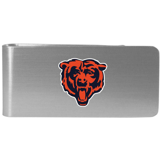 Chicago Bears Logo Money Clip - Chicago Bears - Flyclothing LLC