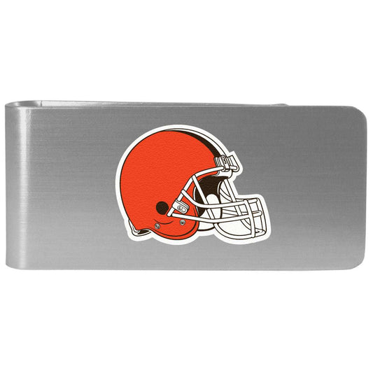 Cleveland Browns Logo Money Clip - Cleveland Browns - Flyclothing LLC