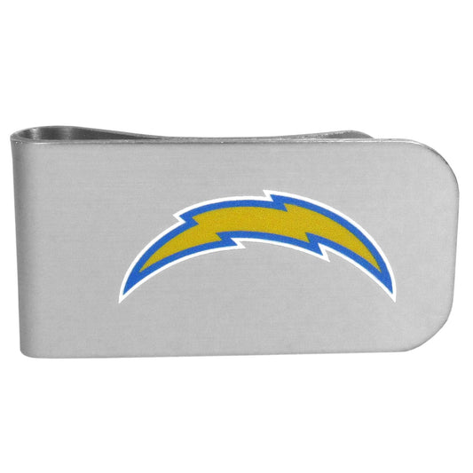 Los Angeles Chargers Logo Money Clip - Los Angeles Chargers - Flyclothing LLC