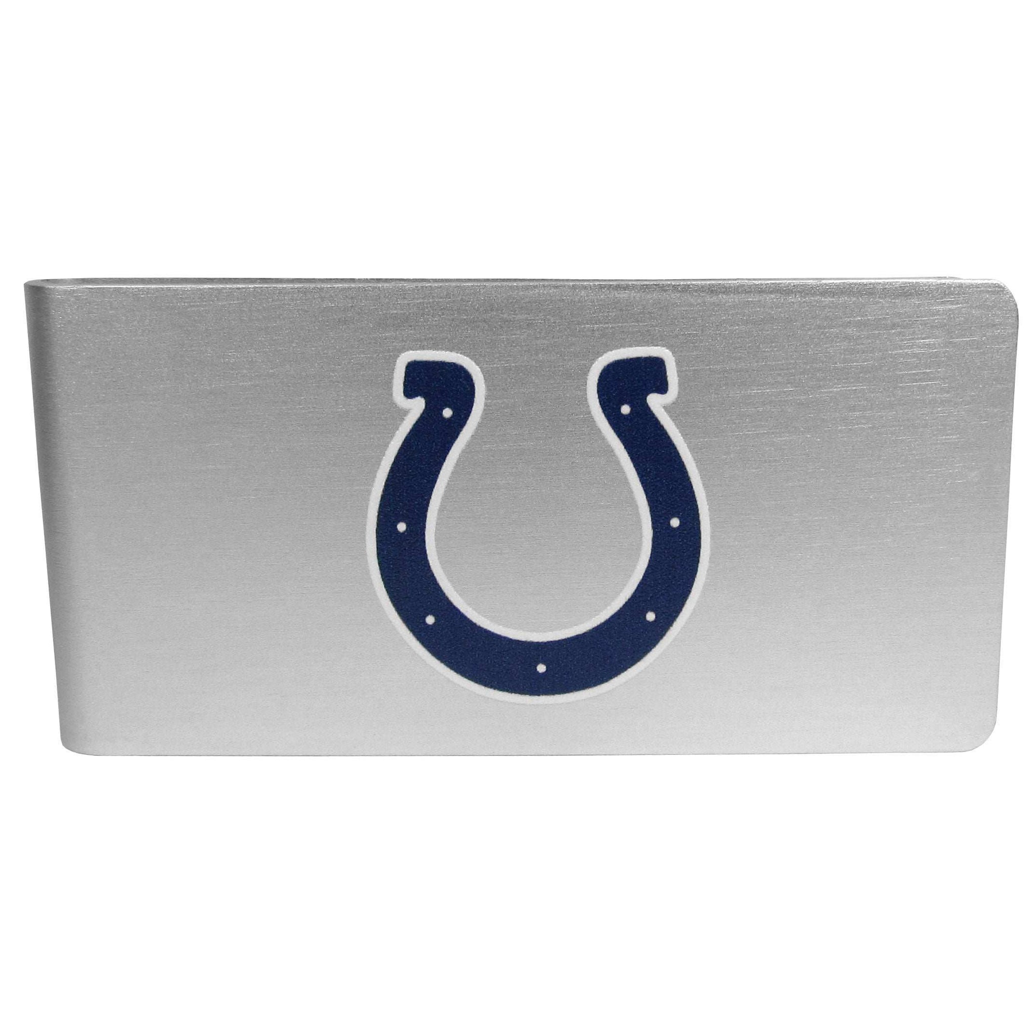Indianapolis Colts Logo Money Clip - Indianapolis Colts - Flyclothing LLC