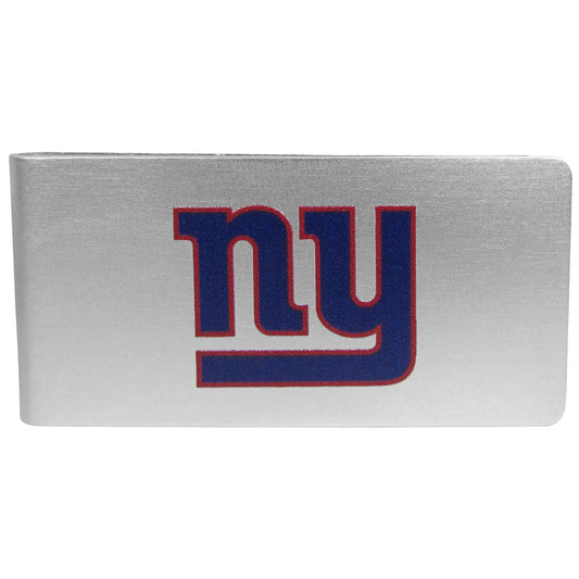 New York Giants Logo Money Clip - New York Giants - Flyclothing LLC