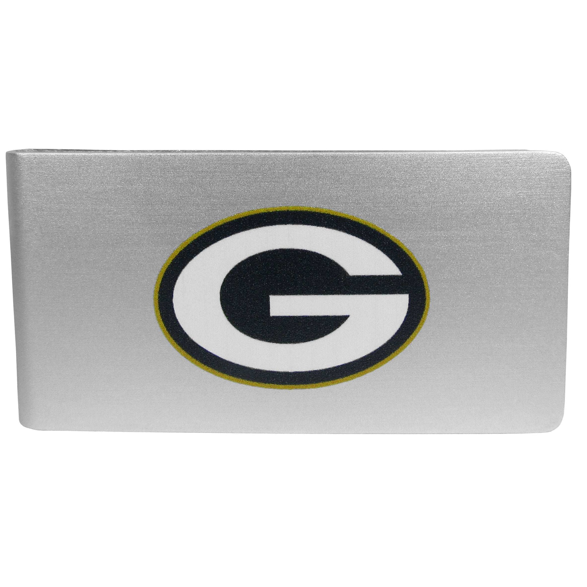 Green Bay Packers Logo Money Clip - Green Bay Packers - Flyclothing LLC
