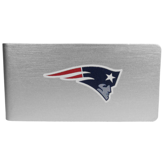 New England Patriots Logo Money Clip - New England Patriots - Flyclothing LLC