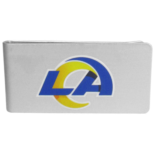 Los Angeles Rams Logo Money Clip - Los Angeles Rams - Flyclothing LLC