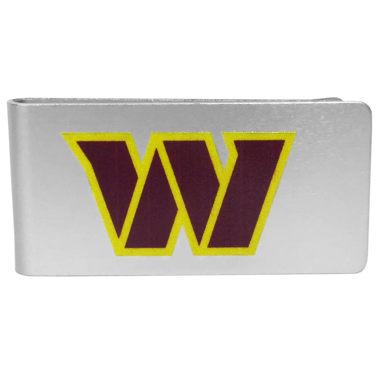 Washington Commanders Logo Money Clip - Washington Commanders - Flyclothing LLC
