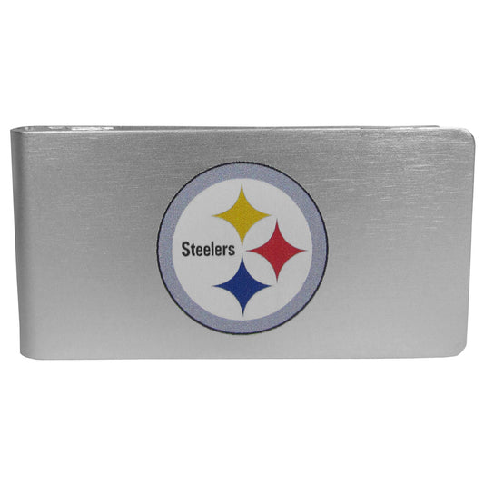 Pittsburgh Steelers Logo Money Clip - Pittsburgh Steelers - Flyclothing LLC
