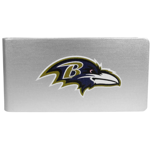 Baltimore Ravens Logo Money Clip - Baltimore Ravens - Flyclothing LLC