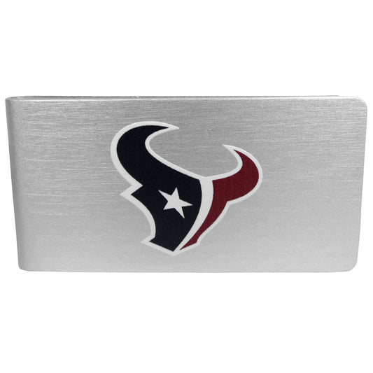 Houston Texans Logo Money Clip - Houston Texans - Flyclothing LLC