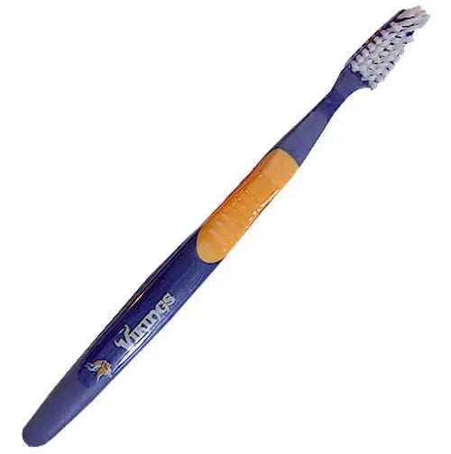 Minnesota Vikings Toothbrush - Minnesota Vikings - Flyclothing LLC