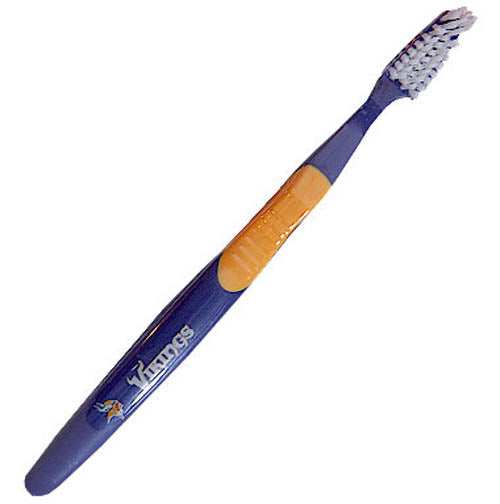 Minnesota Vikings Toothbrush - Minnesota Vikings - Flyclothing LLC