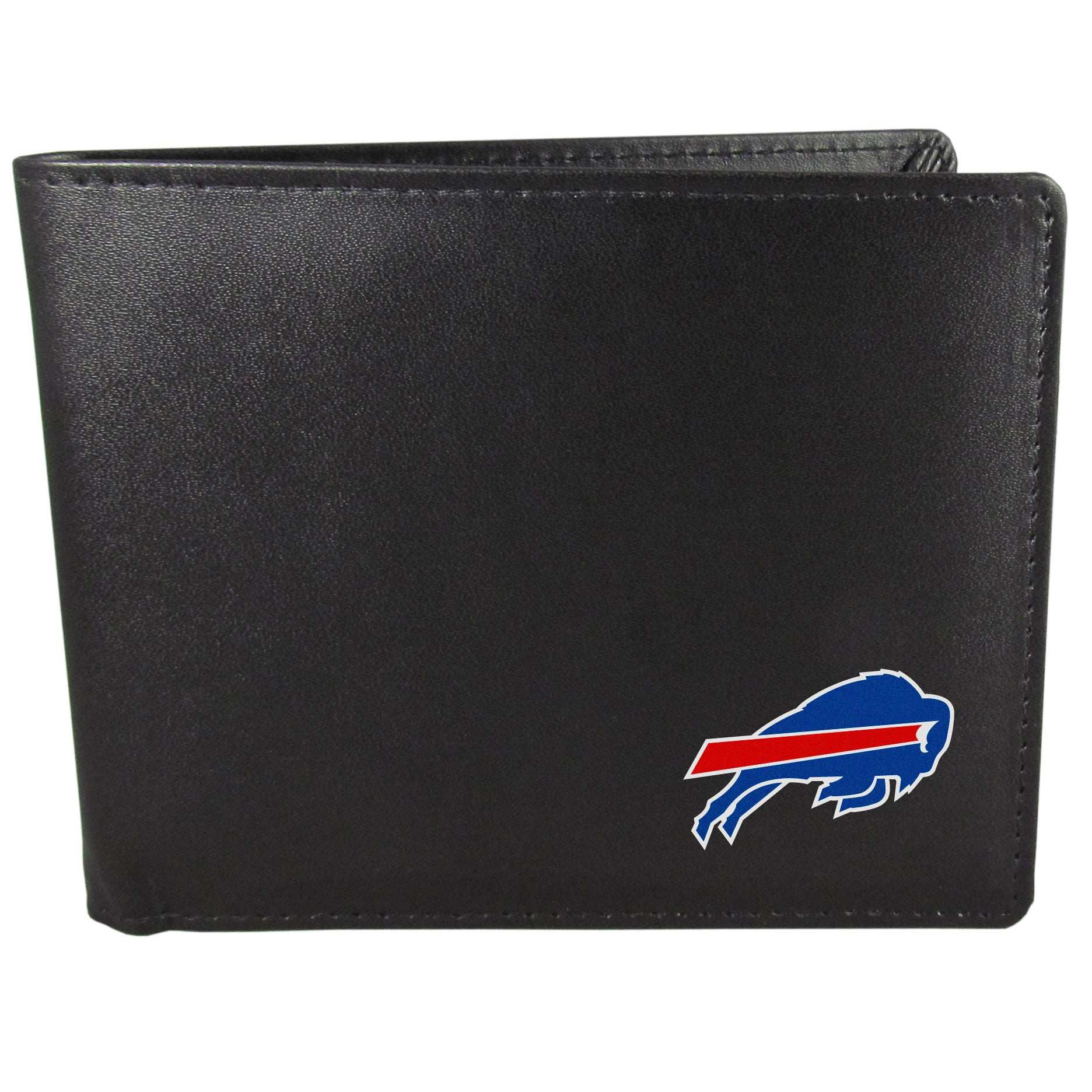 Buffalo Bills Bi-fold Wallet - Buffalo Bills - Flyclothing LLC