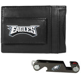Philadelphia Eagles Leather Cash & Cardholder & Key Organizer - Philadelphia Eagles - Flyclothing LLC