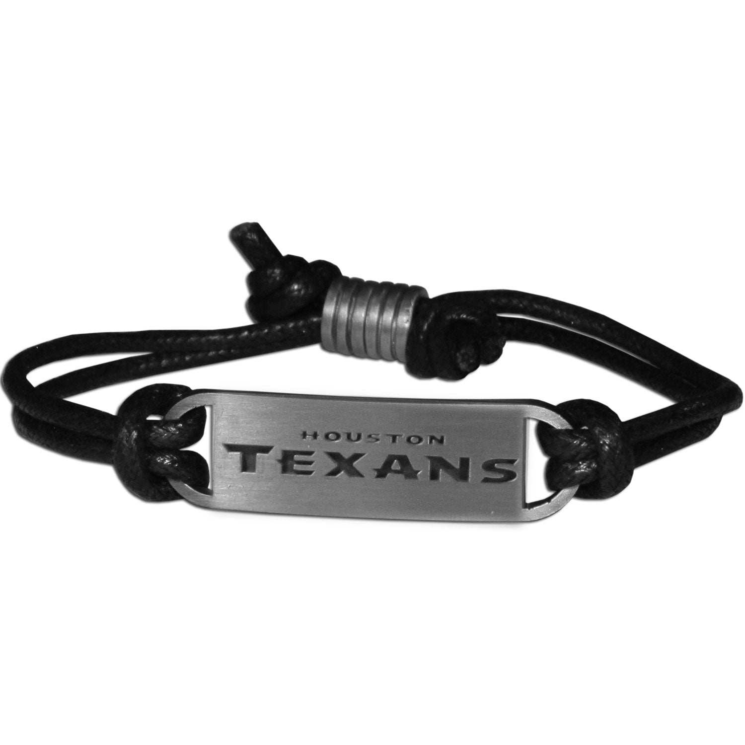 Houston Texans Cord Bracelet - Houston Texans - Flyclothing LLC