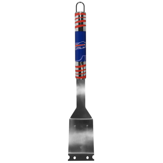 Buffalo Bills Grill Brush w/Scraper - Buffalo Bills - Flyclothing LLC