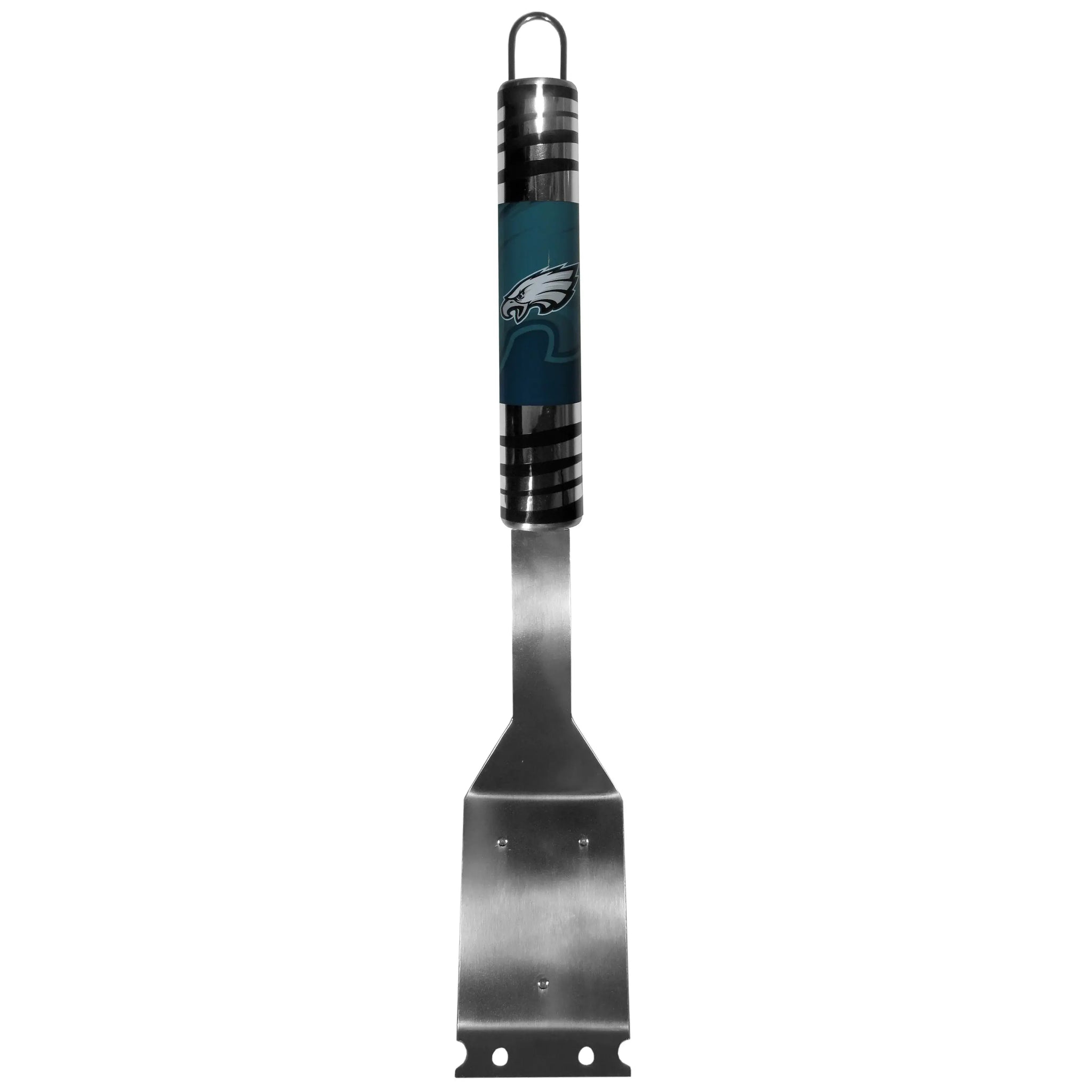 Philadelphia Eagles Grill Brush w/Scraper - Philadelphia Eagles - Flyclothing LLC