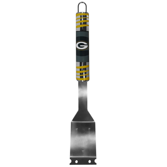 Green Bay Packers Grill Brush w/Scraper - Green Bay Packers - Flyclothing LLC
