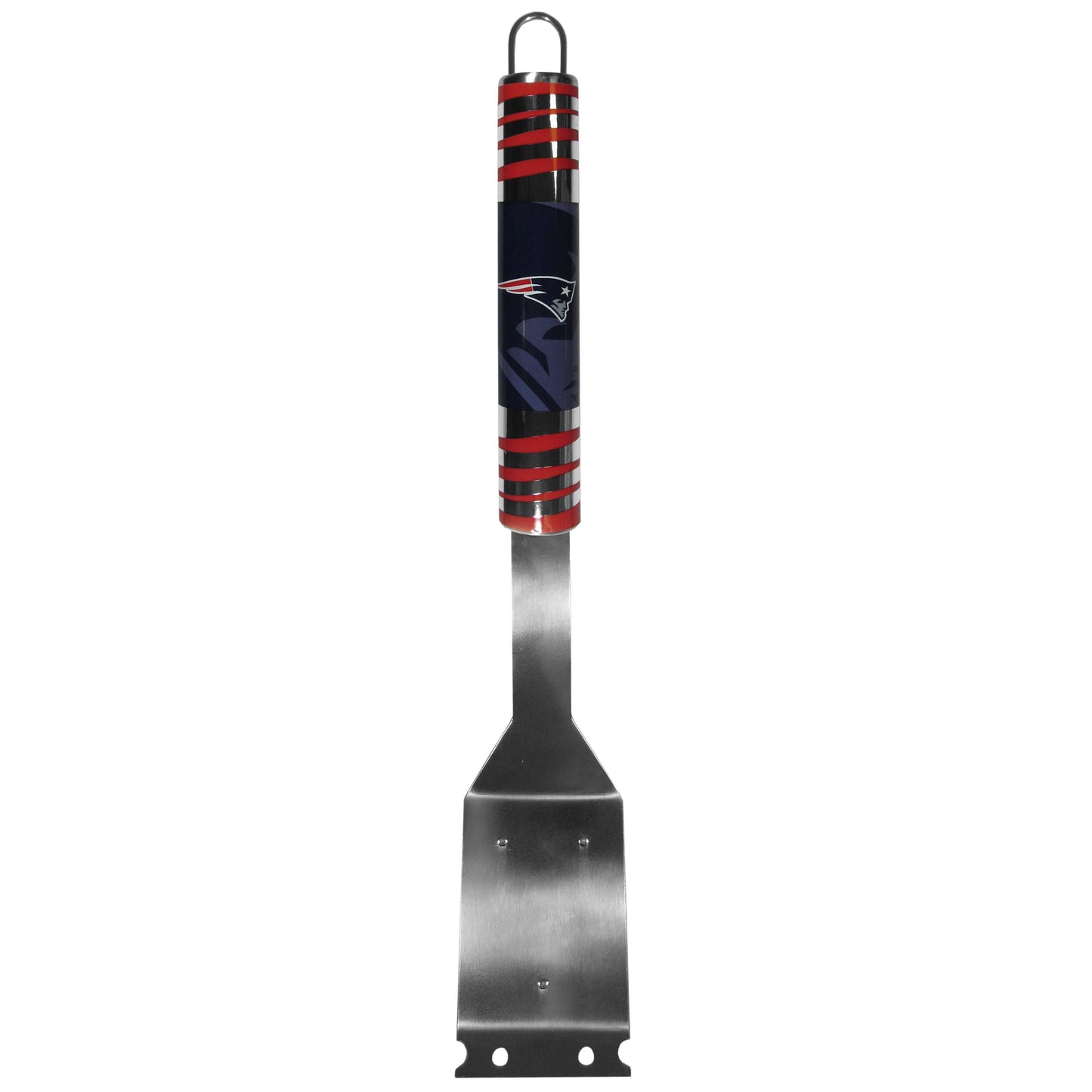New England Patriots Grill Brush w/Scraper - New England Patriots - Flyclothing LLC