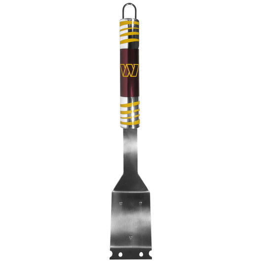 Washington Commanders Grill Brush w/Scraper - Washington Commanders - Flyclothing LLC