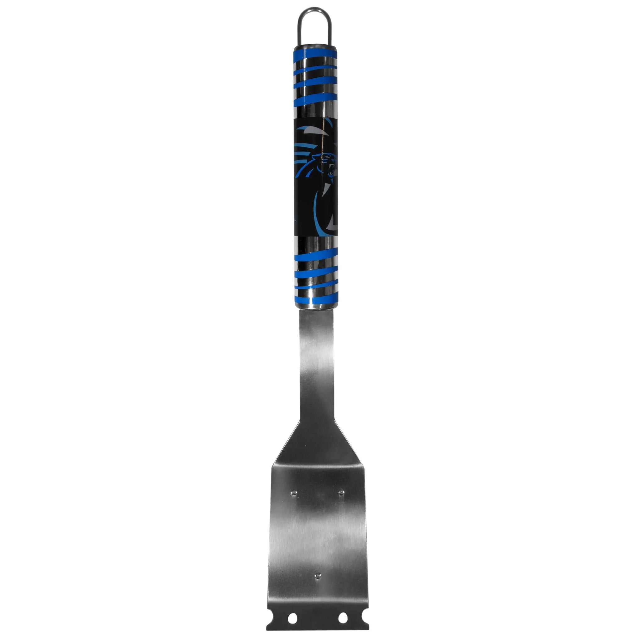 Carolina Panthers Grill Brush w/Scraper - Carolina Panthers - Flyclothing LLC