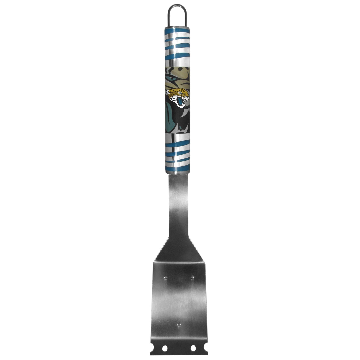 Jacksonville Jaguars Grill Brush w/Scraper - Jacksonville Jaguars - Flyclothing LLC