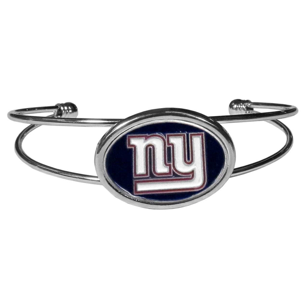 New York Giants Cuff Bracelet - New York Giants - Flyclothing LLC