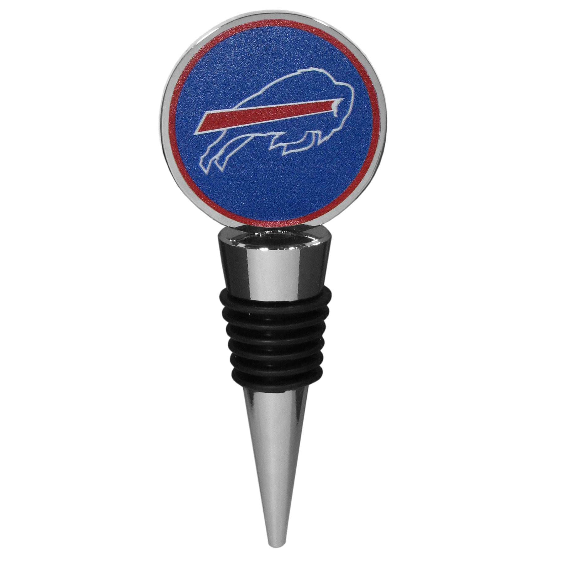 Buffalo Bills Logo Wine Stopper - Buffalo Bills - Flyclothing LLC