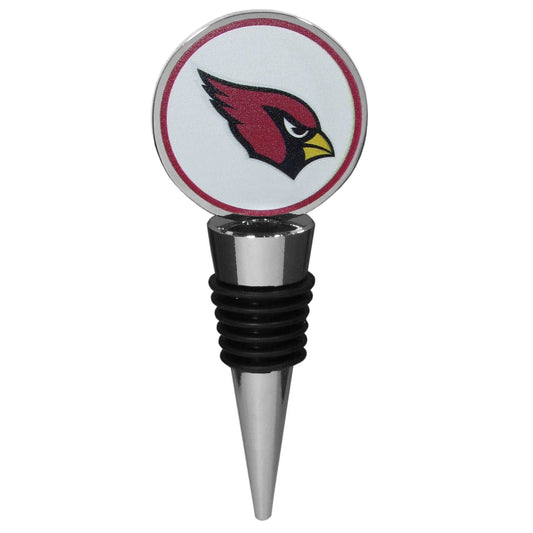 Arizona Cardinals Logo Wine Stopper - Arizona Cardinals - Flyclothing LLC
