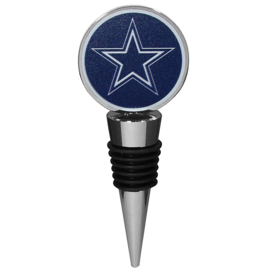 Dallas Cowboys Logo Wine Stopper - Dallas Cowboys - Flyclothing LLC