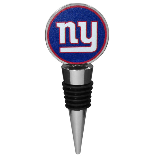 New York Giants Logo Wine Stopper - New York Giants - Flyclothing LLC
