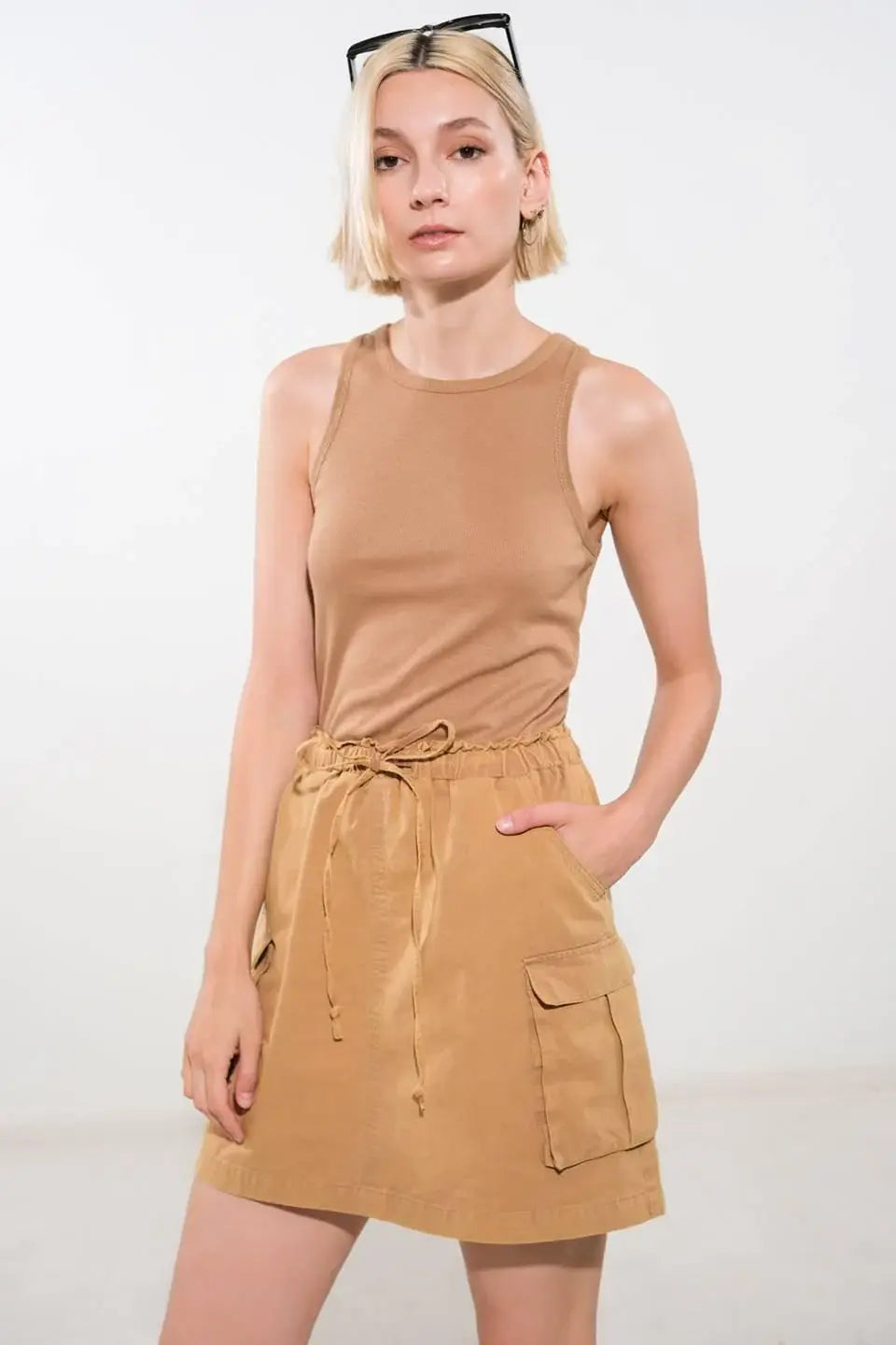 WISH FOR MORE MINI DRESS - Flying Tomato - Flyclothing LLC