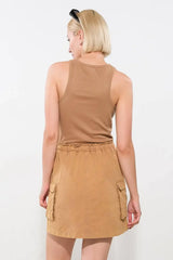 WISH FOR MORE MINI DRESS - Flying Tomato - Flyclothing LLC