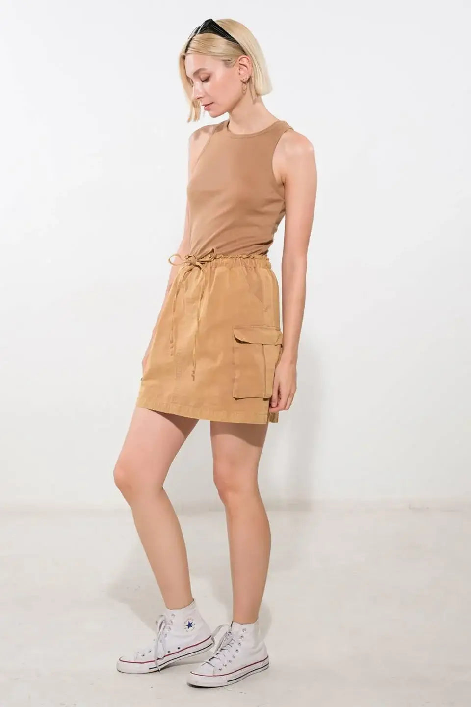 WISH FOR MORE MINI DRESS - Flying Tomato - Flyclothing LLC