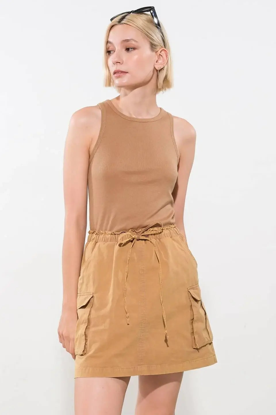 WISH FOR MORE MINI DRESS - Flying Tomato - Flyclothing LLC