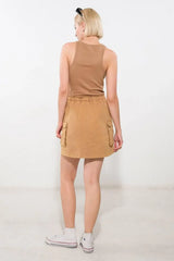 WISH FOR MORE MINI DRESS - Flying Tomato - Flyclothing LLC