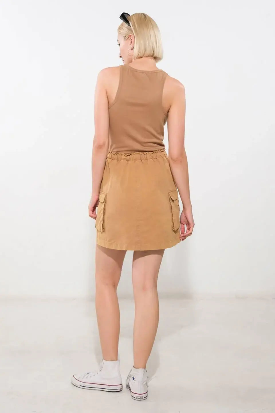 WISH FOR MORE MINI DRESS - Flying Tomato - Flyclothing LLC