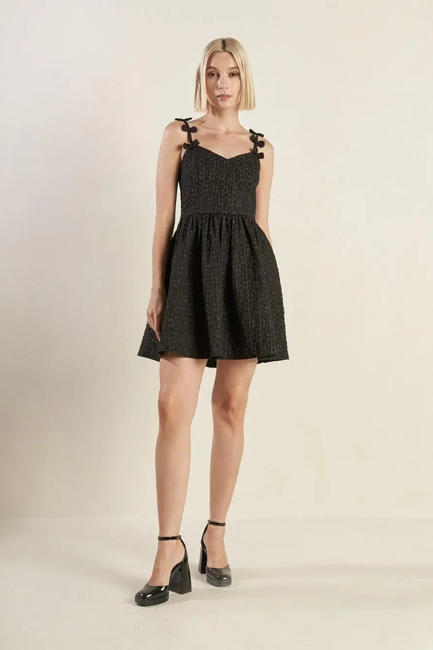 COVETED SWEETNESS WOVEN LACE MIDI DRESS - Flying Tomato - Flyclothing LLC