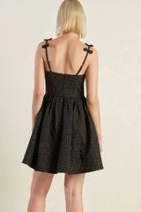 COVETED SWEETNESS WOVEN LACE MIDI DRESS - Flying Tomato - Flyclothing LLC