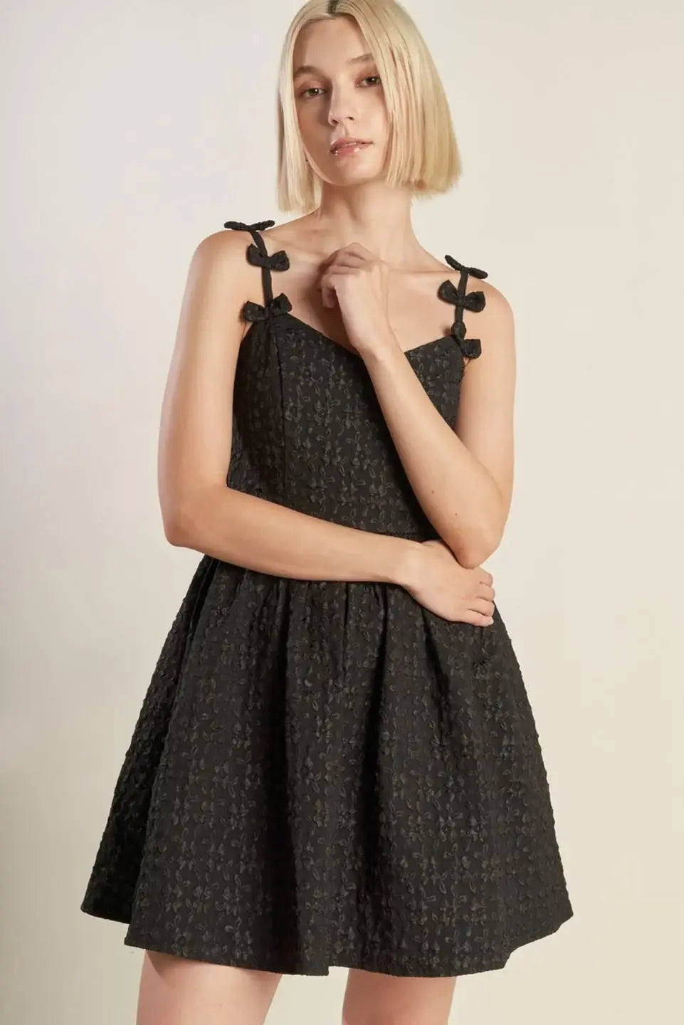 COVETED SWEETNESS WOVEN LACE MIDI DRESS - Flying Tomato - Flyclothing LLC