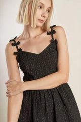 COVETED SWEETNESS WOVEN LACE MIDI DRESS - Flying Tomato - Flyclothing LLC