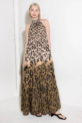 ENDLESS DEVOTION WOVEN MAXI DRESS - Flying Tomato - Flyclothing LLC
