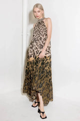 ENDLESS DEVOTION WOVEN MAXI DRESS - Flying Tomato - Flyclothing LLC