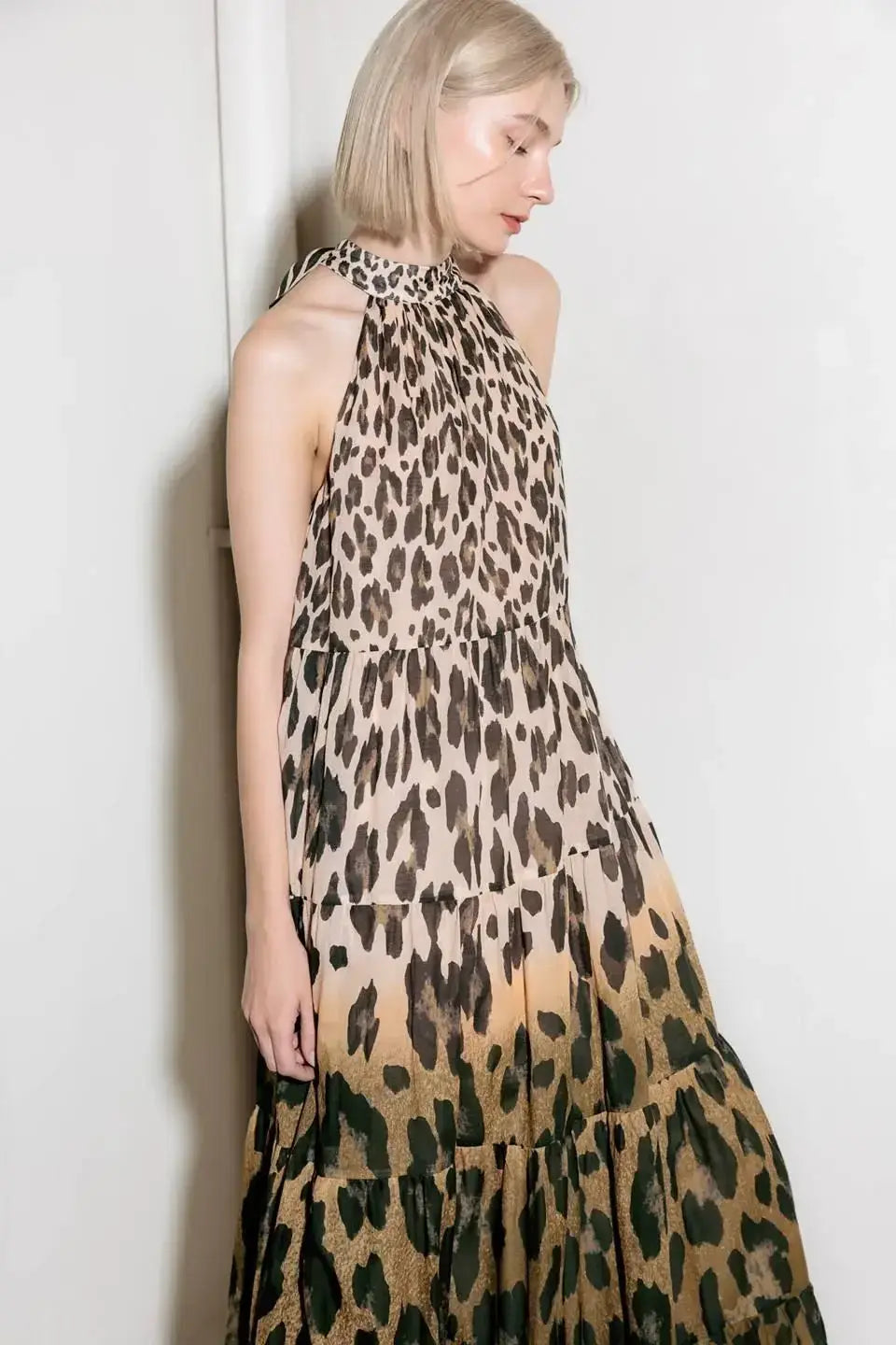 ENDLESS DEVOTION WOVEN MAXI DRESS - Flying Tomato - Flyclothing LLC