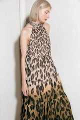 ENDLESS DEVOTION WOVEN MAXI DRESS - Flying Tomato - Flyclothing LLC