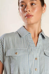 CHAMPAGNE TOAST WOVEN MINI DRESS - Flying Tomato - Flyclothing LLC
