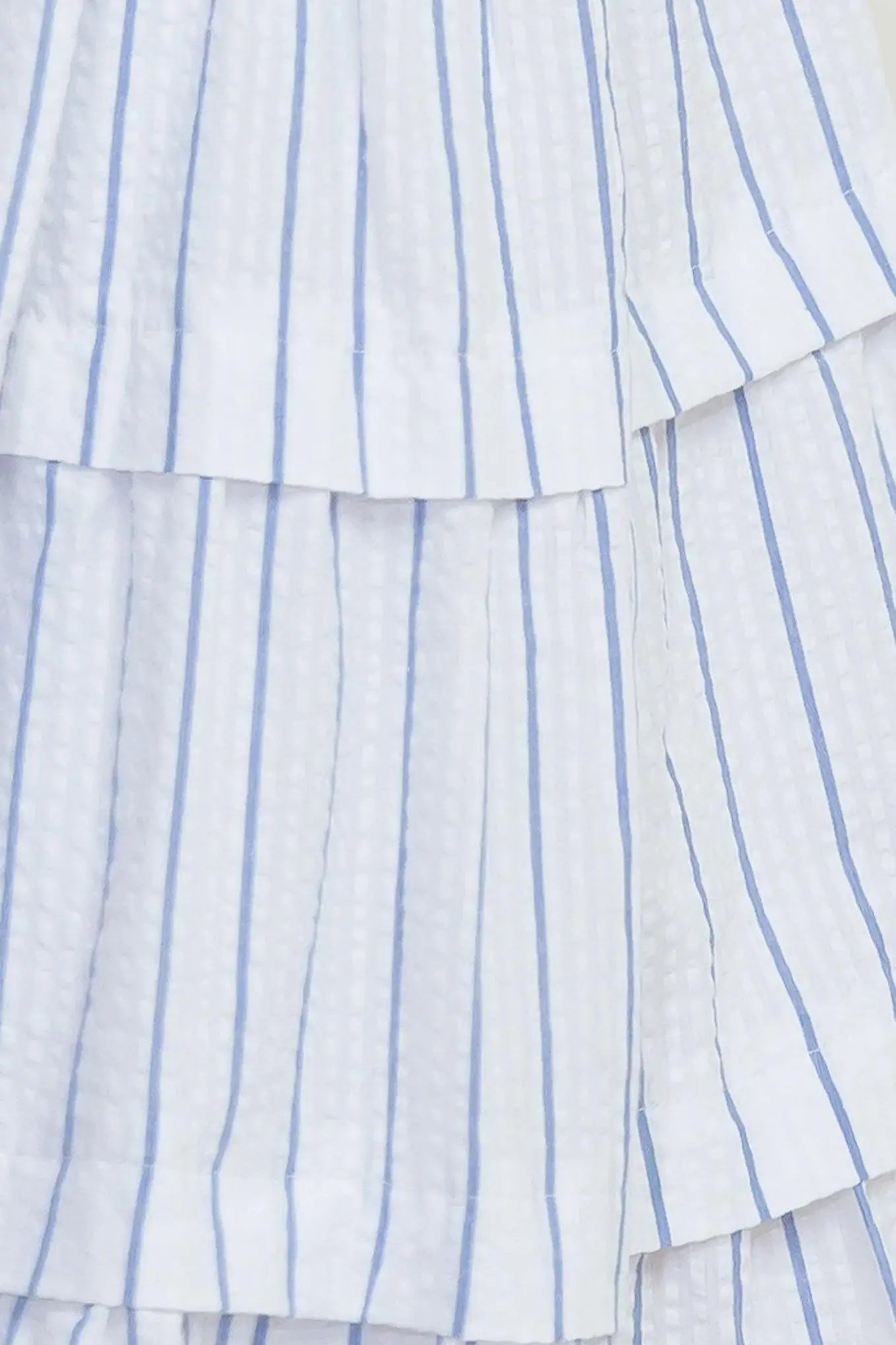 BREEZE NOTE WOVEN MIDI DRESS - Flying Tomato - Flyclothing LLC